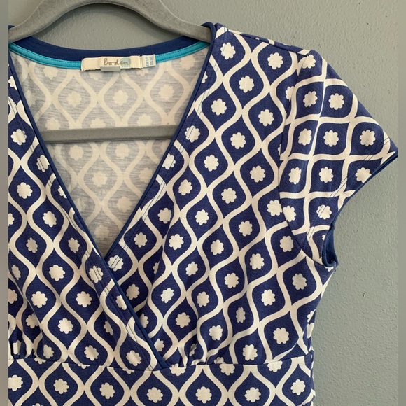 W’s Boden Casual Jersey Dress - Picture 2 of 5